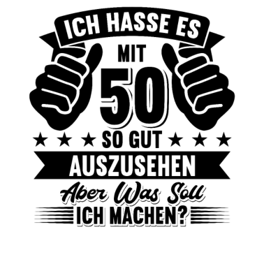 Motiv 50. Geburtstag