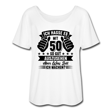 50 Geburtstag Geschenk T-Shirt - 50. Geburtstag