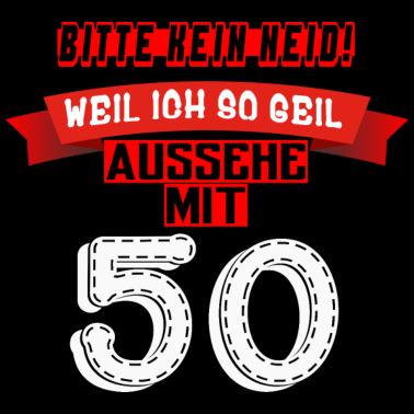 Motiv 50. Geburtstag