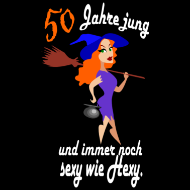 Motiv 50. Geburtstag