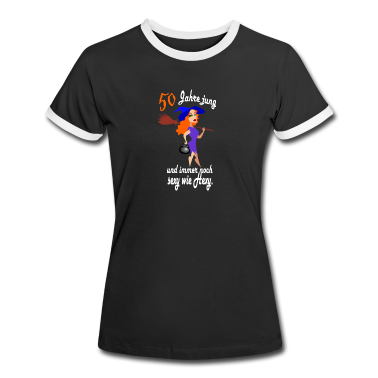 50 Geburtstag Geschenk T-Shirt - 50. Geburtstag