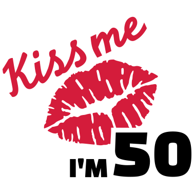 Motiv 50 Geburtstag