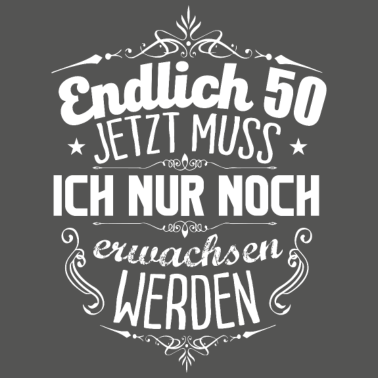 Motiv 50. Geburtstag