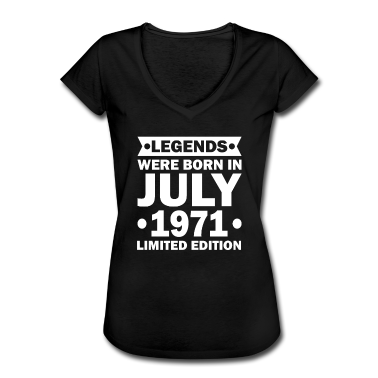 50 Geburtstag Geschenk T-Shirt - 50. Geburtstag JULI Jahrgang 1971 Geschenkidee
