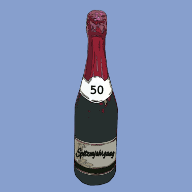 Motiv Spitzenjahrgang, 50er, Geburtstagsgeschenk 50