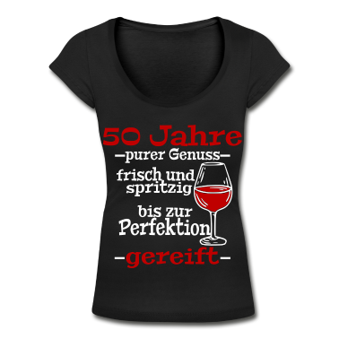 50 Geburtstag Geschenk T-Shirt - 50 Jahre gereift