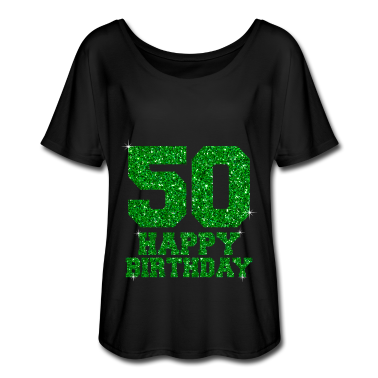 50 Geburtstag Geschenk T-Shirt - 50. Geburtstag