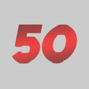 Motiv 50 - 50. Geburtstag