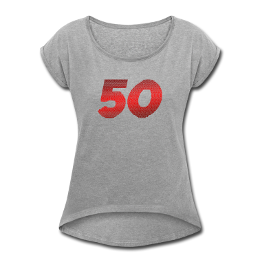 50 Geburtstag Geschenk T-Shirt - 50 - 50. Geburtstag