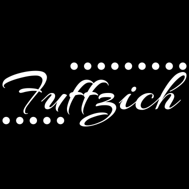 Motiv 50 Fuffzich | runder 50. Geburtstag 50. Geschenk