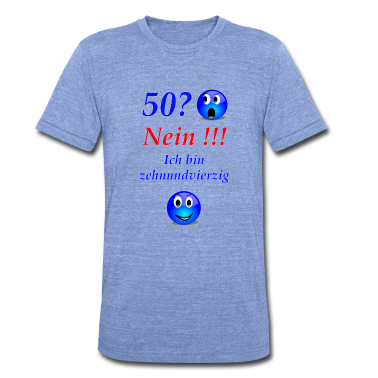 50 Geburtstag Geschenk T-Shirt - 50. Geburtstag