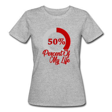 50 Geburtstag Geschenk T-Shirt - 50 Jahre Geburtstag