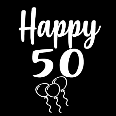 Motiv geburtstag Party Geschenk 50 lustig
