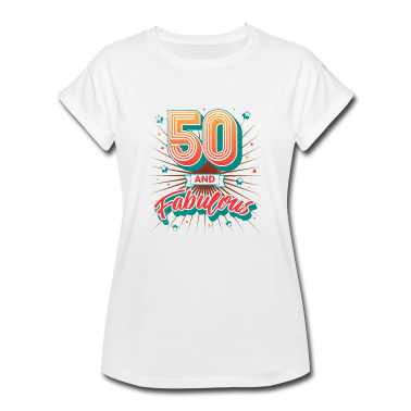 50 Geburtstag Geschenk T-Shirt - 50. Geburtstag 50 Jahre Jahrgang 1968 Geschenk
