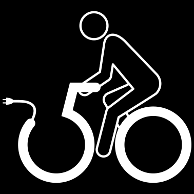 Motiv Vollgas durch den 50er! (weiß)