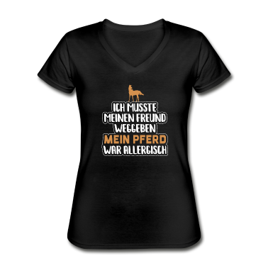 50 Geburtstag Geschenk T-Shirt - Pferd Pferdesprüche T-Shirt Geschenk Geburtstag