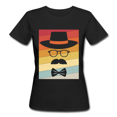 50 Geburtstag Geschenk T-Shirt - Gentleman Retro Vintage
