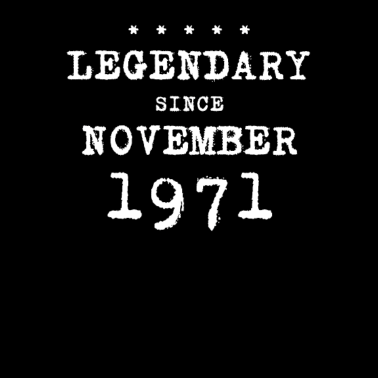 Motiv 50. Geburtstag 50 Jahre 1971 November