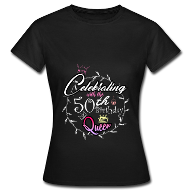 50 Geburtstag Geschenk T-Shirt - 50. Geburtstag 50 Jahre Feier