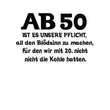 Motiv 50.Geburtstag