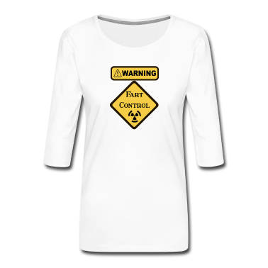 50 Geburtstag Geschenk T-Shirt - Fart Control Lustige Straßenschild Geschenk Tee