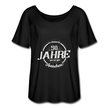 50 Geburtstag Geschenk T-Shirt - 50 Jahre gedauert so gut auszusehen