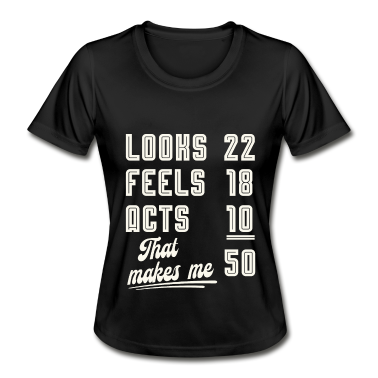 50 Geburtstag Geschenk T-Shirt - 50 Geburtstag Spruch 50 Jahre Geschenk