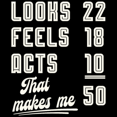 Motiv 50 Geburtstag Spruch 50 Jahre Geschenk