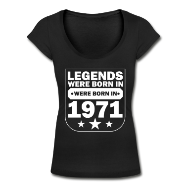 50 Geburtstag Geschenk T-Shirt - 50. Geburtstag 1971 Vintage Geschenkidee