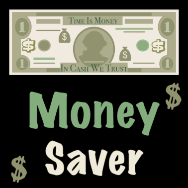 Motiv Money Saver Tolle T-shirt Geschenk Idee Design