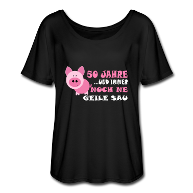 50 Geburtstag Geschenk T-Shirt - 50. Geburtstag