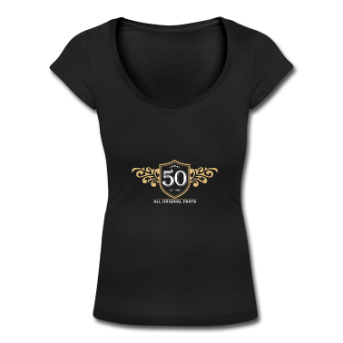 50 Geburtstag Geschenk T-Shirt - 50. Geburtstag