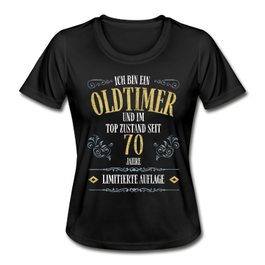 50 Geburtstag Geschenk T-Shirt - 70. Geburtstag 70 Jahre 1951 Geschenk