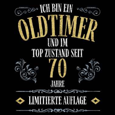 Motiv 70. Geburtstag 70 Jahre 1951 Geschenk