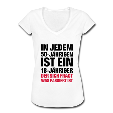 50 Geburtstag Geschenk T-Shirt - 50 jaehriger Geburtstag - Shirt