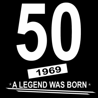 Motiv 50. Geburtstag