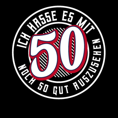 Motiv 50. Geburtstag