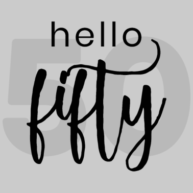 Motiv 50 Geburtstag