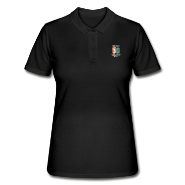 50 Geburtstag Geschenk Poloshirt - 50. Geburtstag
