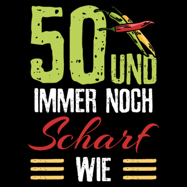 Motiv 50. Geburtstag