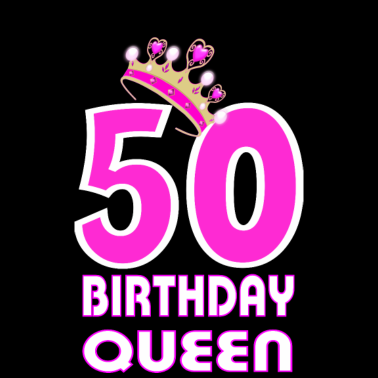 Motiv 50. Geburtstag