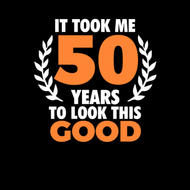 Motiv 50. Geburtstag