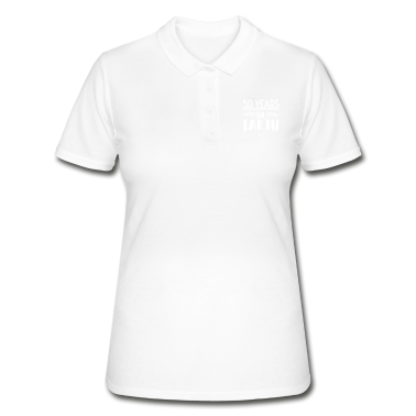 50 Geburtstag Geschenk Poloshirt - 50. Geburtstag