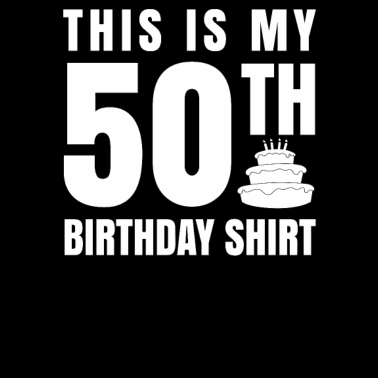 Motiv 50. Geburtstag