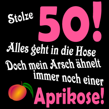 Motiv 50. Geburtstag