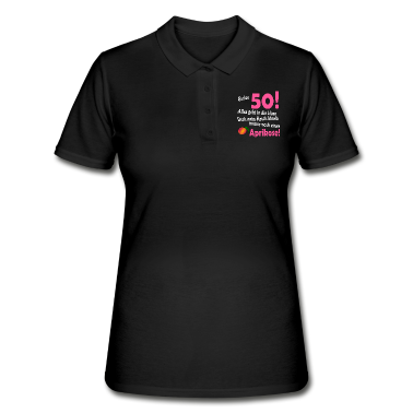 50 Geburtstag Geschenk Poloshirt - 50. Geburtstag