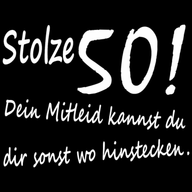 Motiv 50. Geburtstag