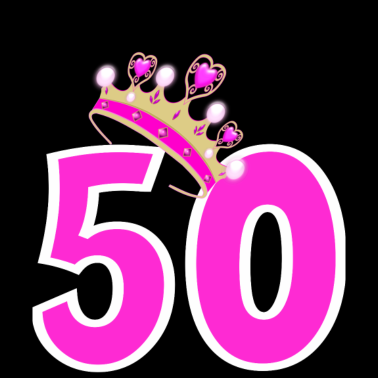 Motiv 50. Geburtstag