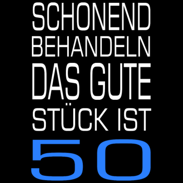 Motiv 50. Geburtstag