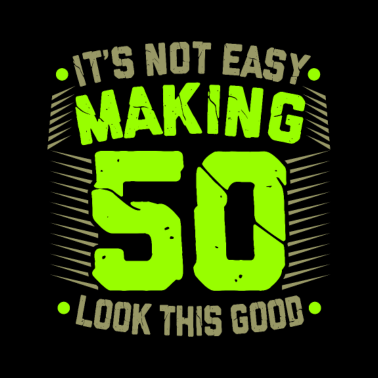 Motiv 50. Geburtstag